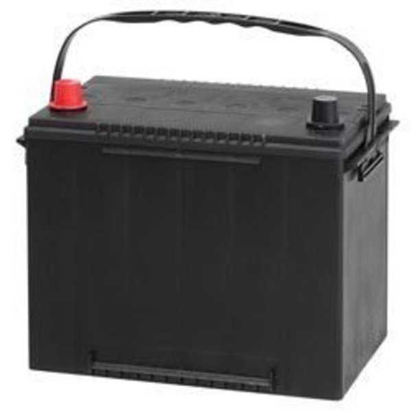 Ilc Replacement For DODGE D200 PICKUP V8 66L 440CCA YEAR 1974 BATTERY WXCZ607 WX-CZ60-7